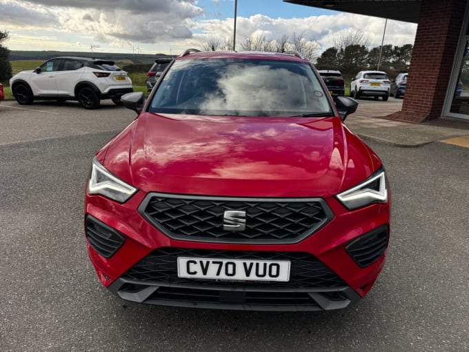 2025 Seat Ateca