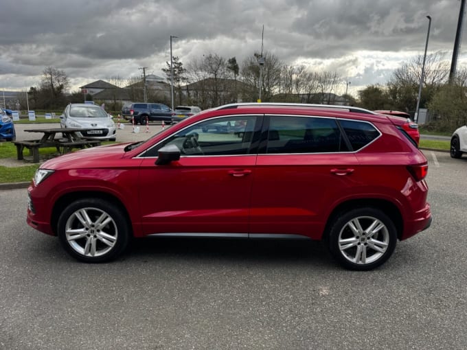 2025 Seat Ateca