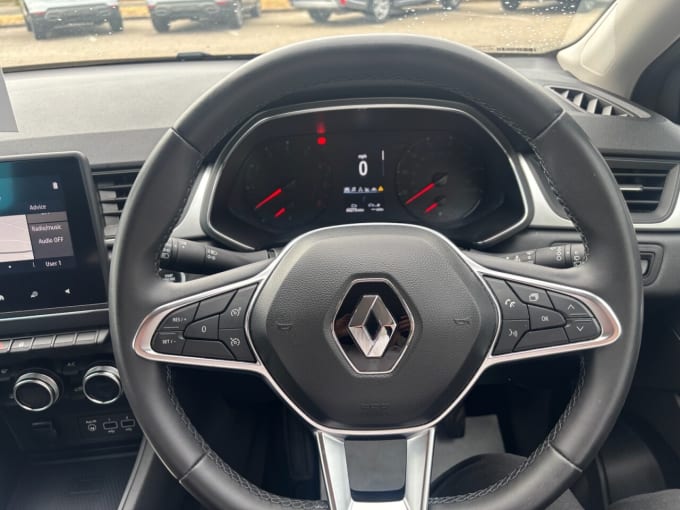 2025 Renault Captur