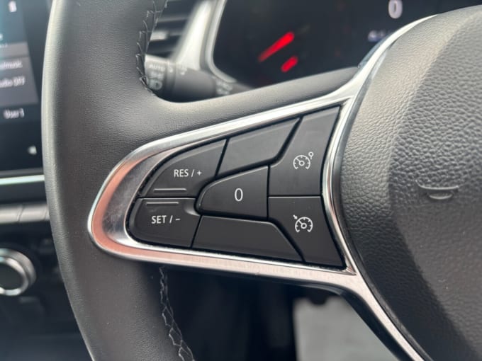 2025 Renault Captur