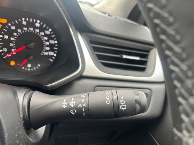 2025 Renault Captur