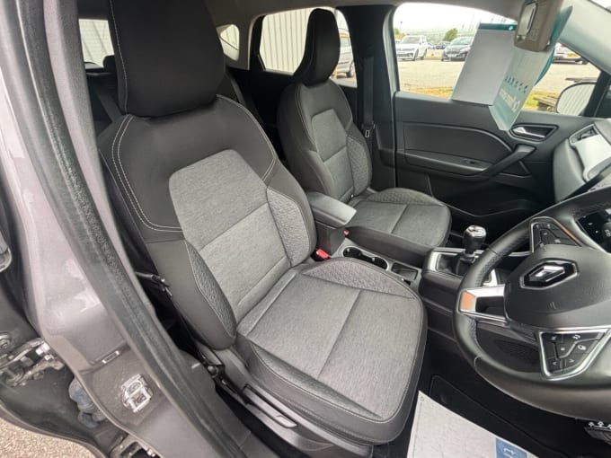 2025 Renault Captur