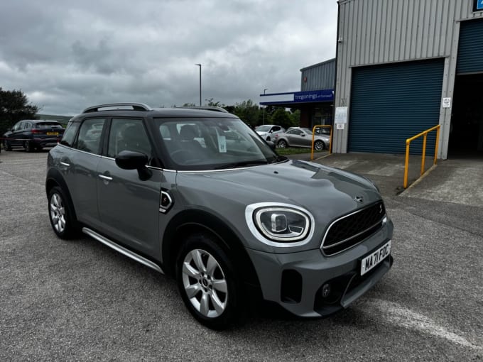 2025 Mini Countryman