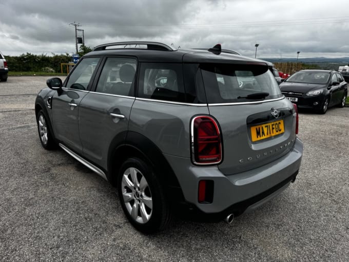 2025 Mini Countryman