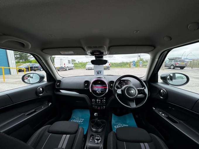 2025 Mini Countryman