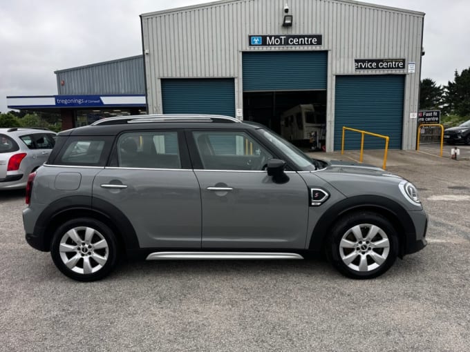2025 Mini Countryman