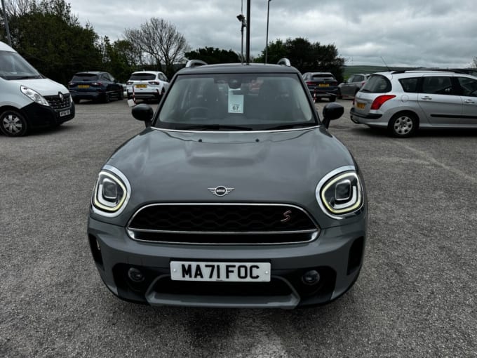 2025 Mini Countryman