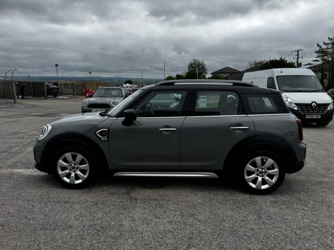 2025 Mini Countryman