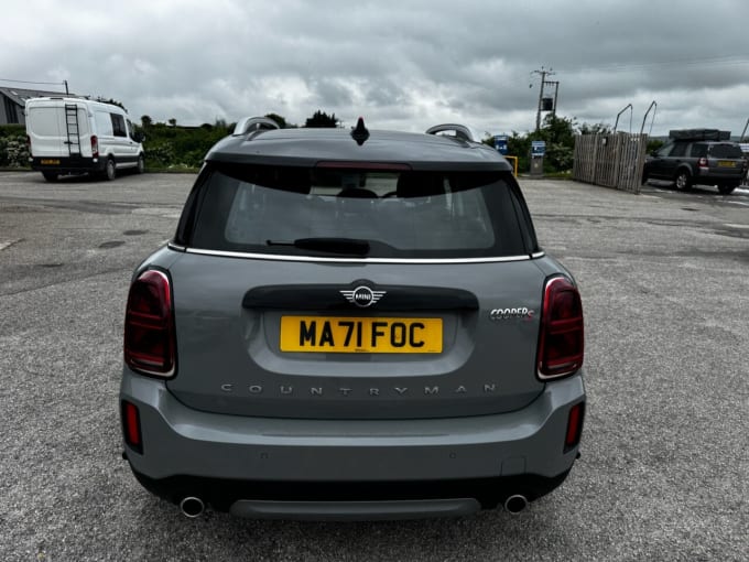 2025 Mini Countryman
