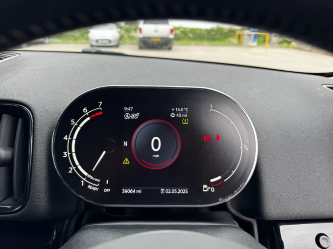 2025 Mini Countryman