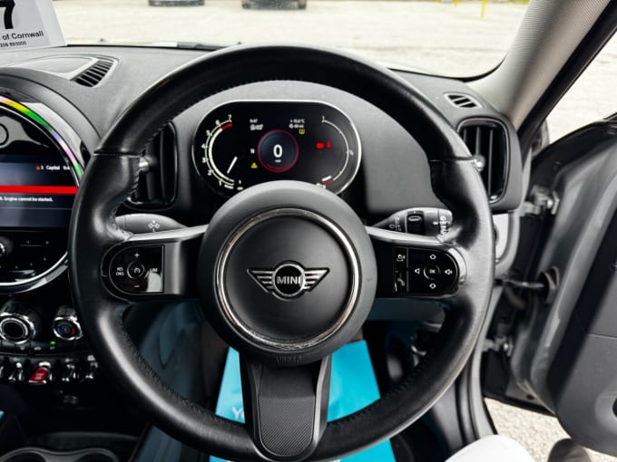 2025 Mini Countryman