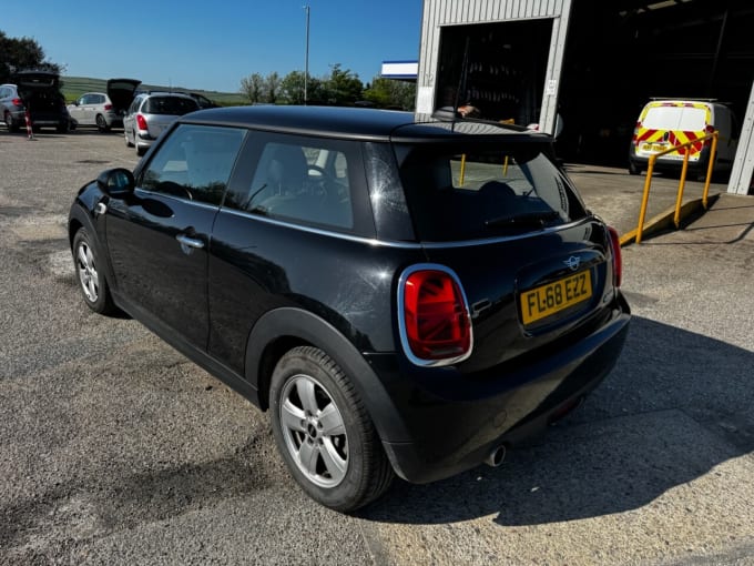 2018 Mini Mini