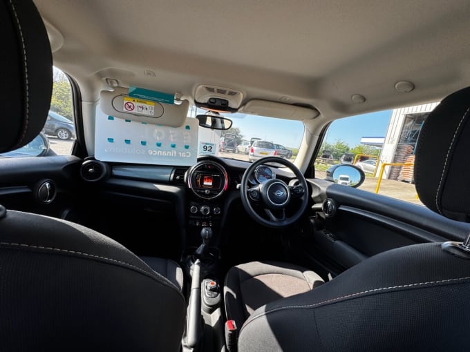 2018 Mini Mini
