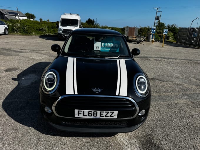 2018 Mini Mini