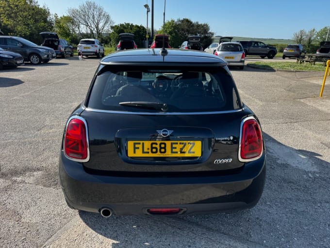 2018 Mini Mini