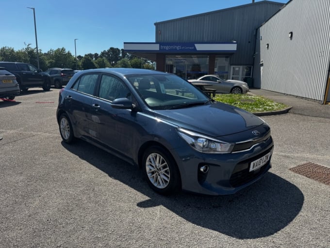 2025 Kia Rio
