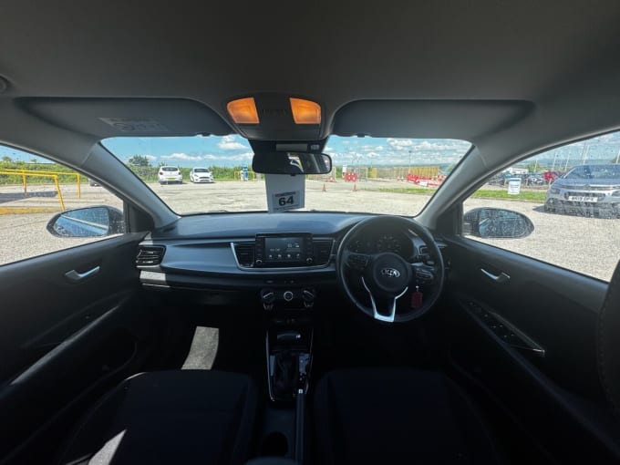 2025 Kia Rio