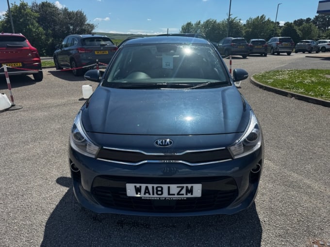2025 Kia Rio