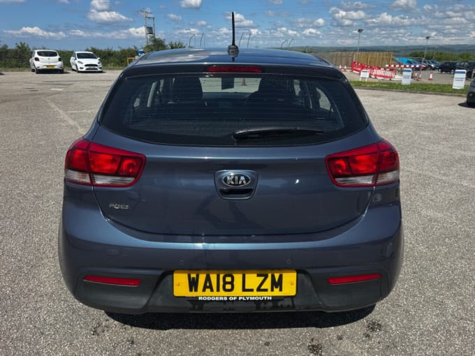 2025 Kia Rio