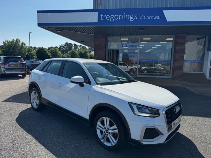 2025 Audi Q2