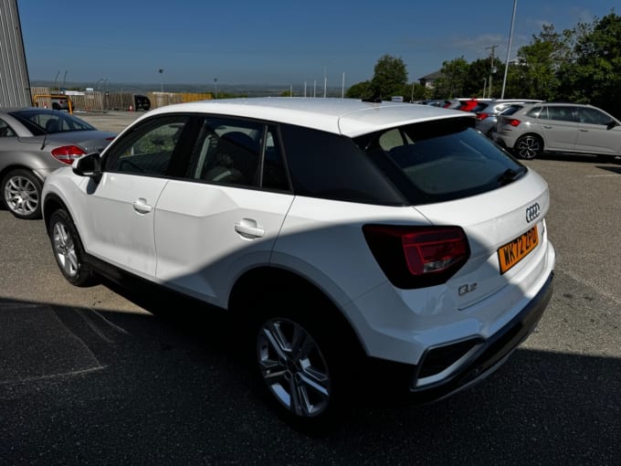 2025 Audi Q2