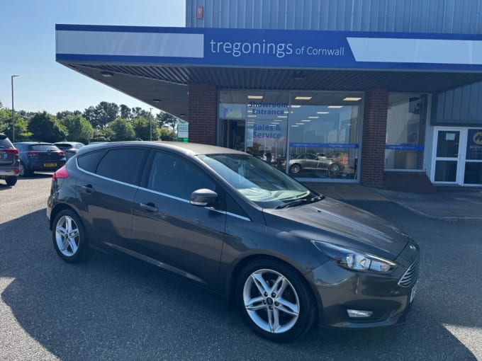 2025 Ford Focus