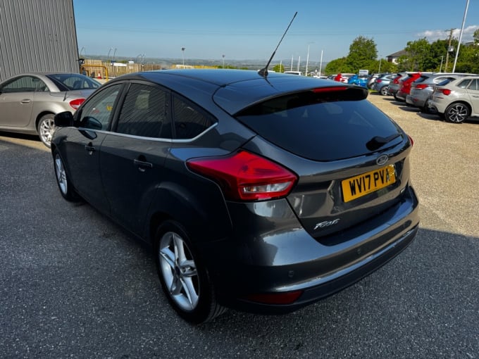 2025 Ford Focus
