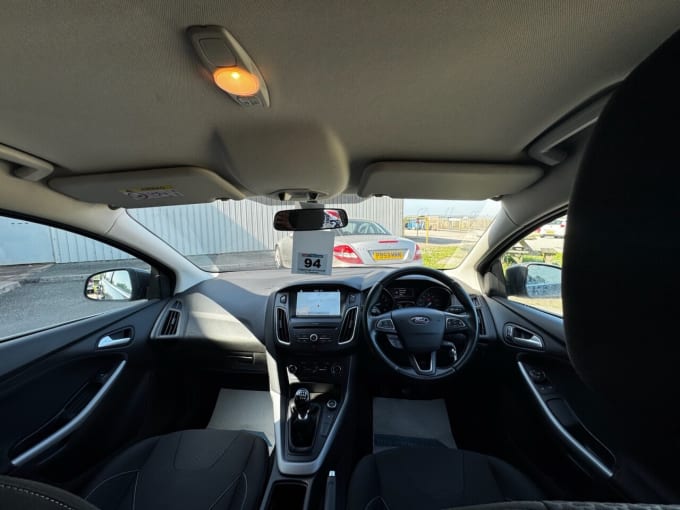2025 Ford Focus