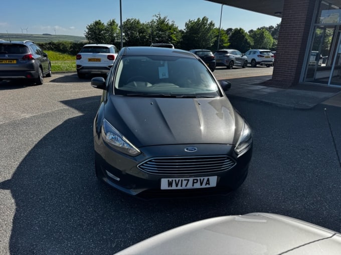 2025 Ford Focus
