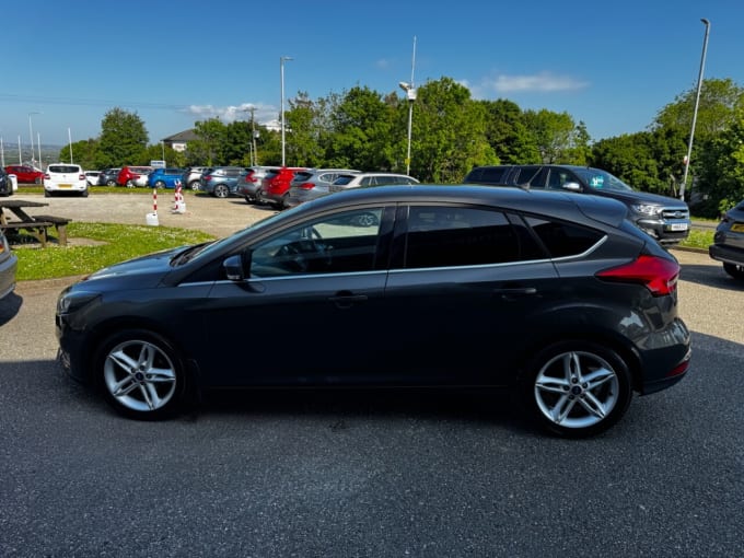2025 Ford Focus