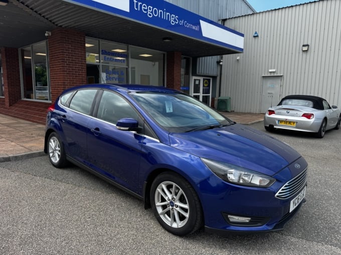 2025 Ford Focus