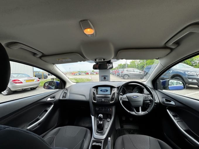 2025 Ford Focus