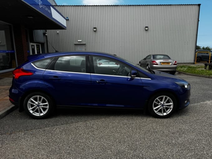 2025 Ford Focus