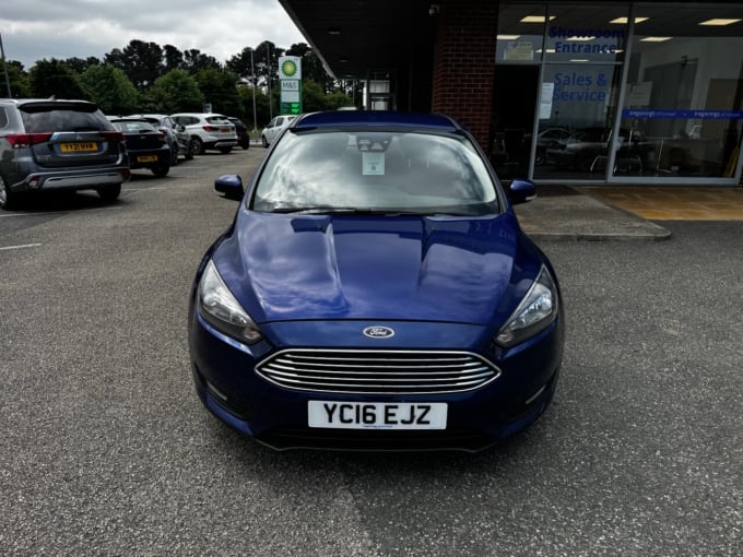 2025 Ford Focus
