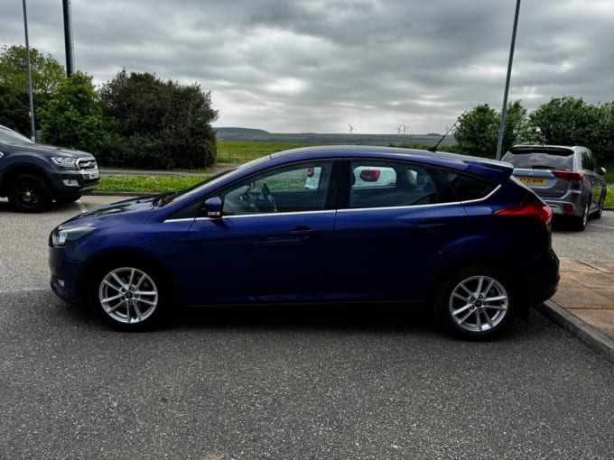 2025 Ford Focus