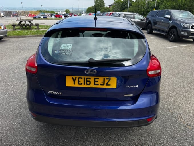 2025 Ford Focus