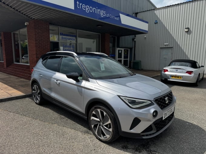 2025 Seat Arona