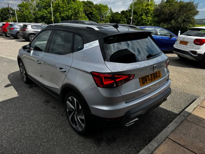 2025 Seat Arona