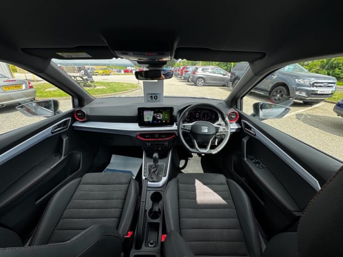 2025 Seat Arona