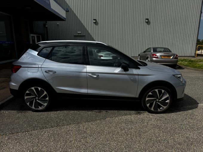 2025 Seat Arona