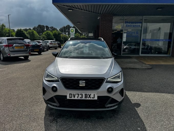 2025 Seat Arona
