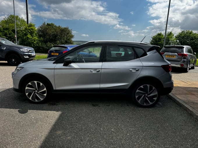 2025 Seat Arona