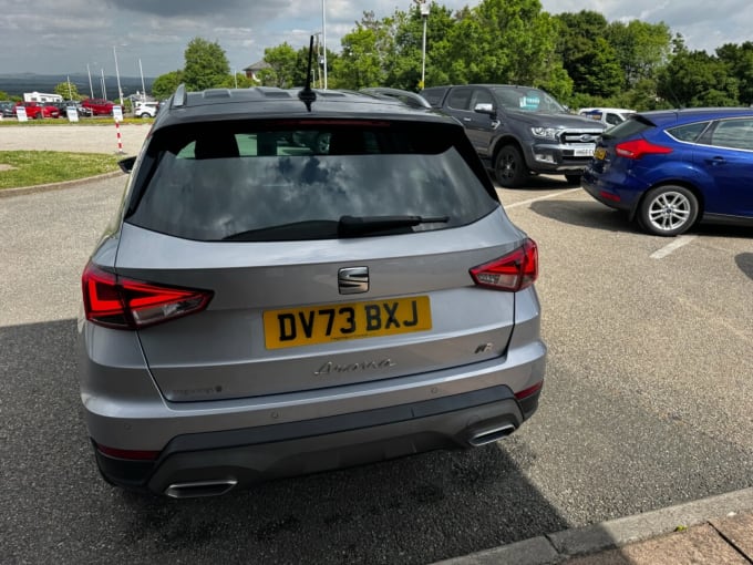 2025 Seat Arona