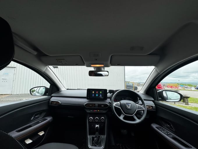 2025 Dacia Sandero Stepway