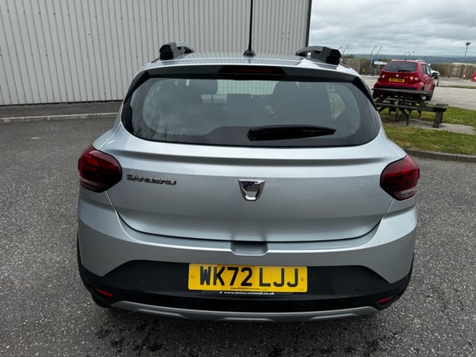 2025 Dacia Sandero Stepway