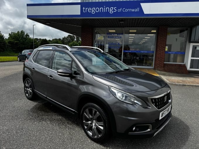 2017 Peugeot 2008