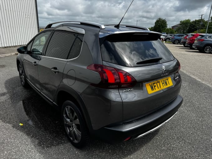 2017 Peugeot 2008