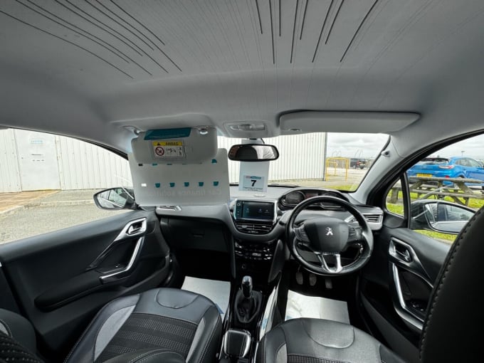 2017 Peugeot 2008