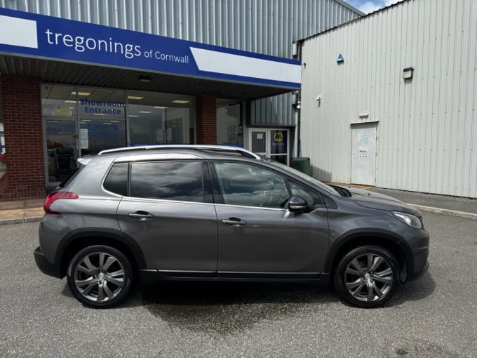 2017 Peugeot 2008