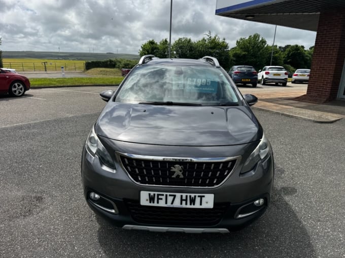 2017 Peugeot 2008